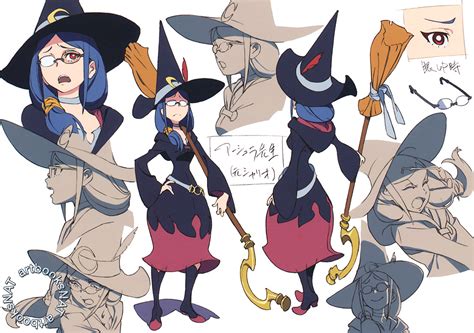 Little witch academia dress